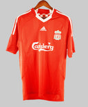 Liverpool 2004-05 Gerrard Away Kit  (M)