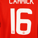 Manchester United 2015-16 Carrick Home Kit (XL)