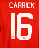 Manchester United 2015-16 Carrick Home Kit (XL)