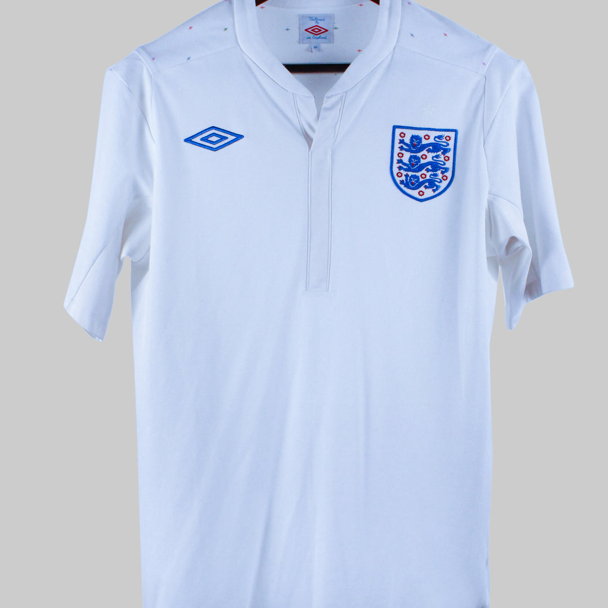 England 2011 Home Kit (M)