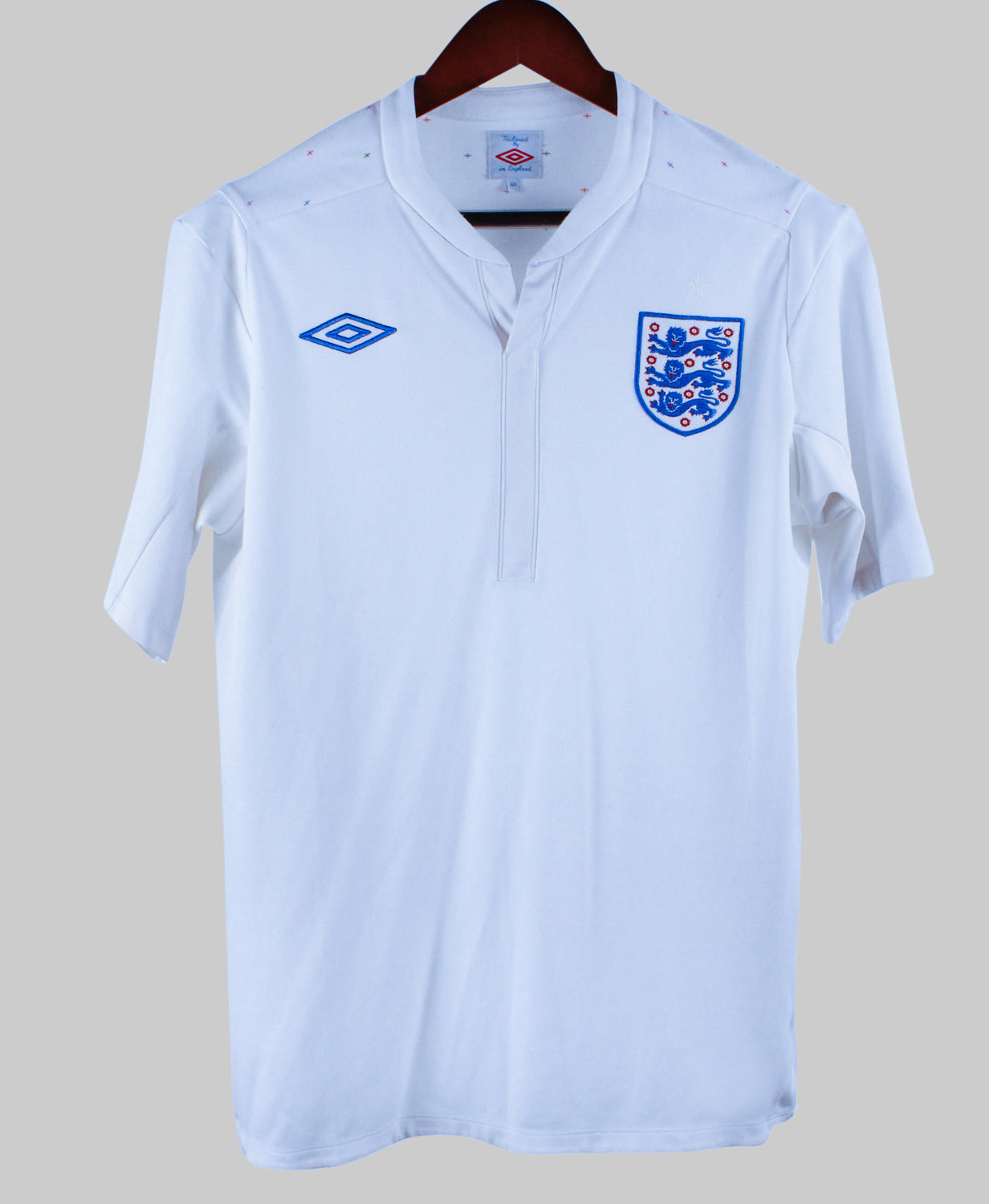 England 2011 Home Kit (M)