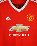 Manchester United 2015-16 Carrick Home Kit (XL)
