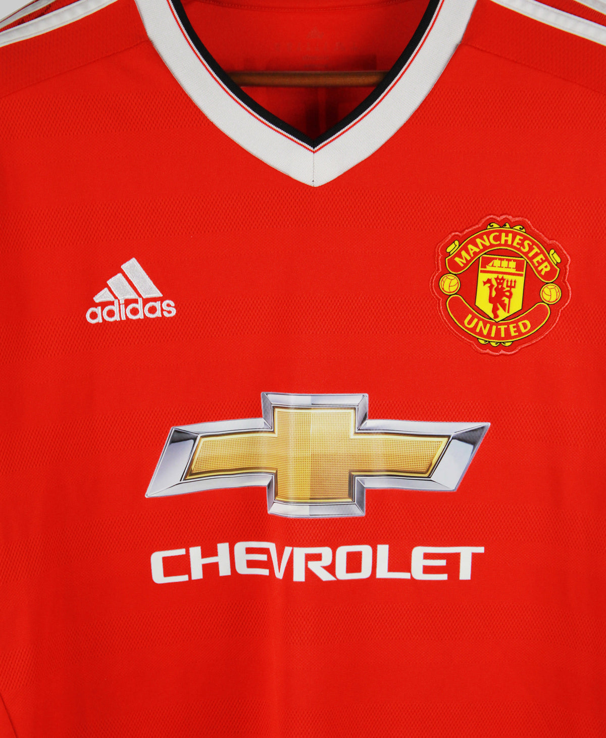 Manchester United 2015-16 Carrick Home Kit (XL)