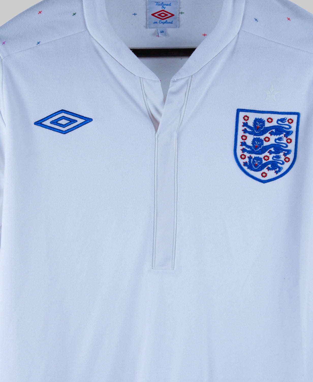 England 2011 Home Kit (M)