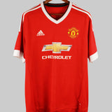 Manchester United 2015-16 Carrick Home Kit (XL)