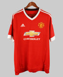 Manchester United 2015-16 Carrick Home Kit (XL)