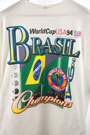 Brazil 1994 World Cup Vintage Tee (XL)