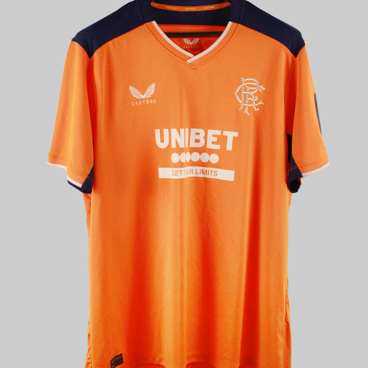 Rangers 2022-23 Third Kit (2XL)