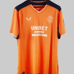 Rangers 2022-23 Third Kit (2XL)
