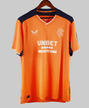 Rangers 2022-23 Third Kit (2XL)