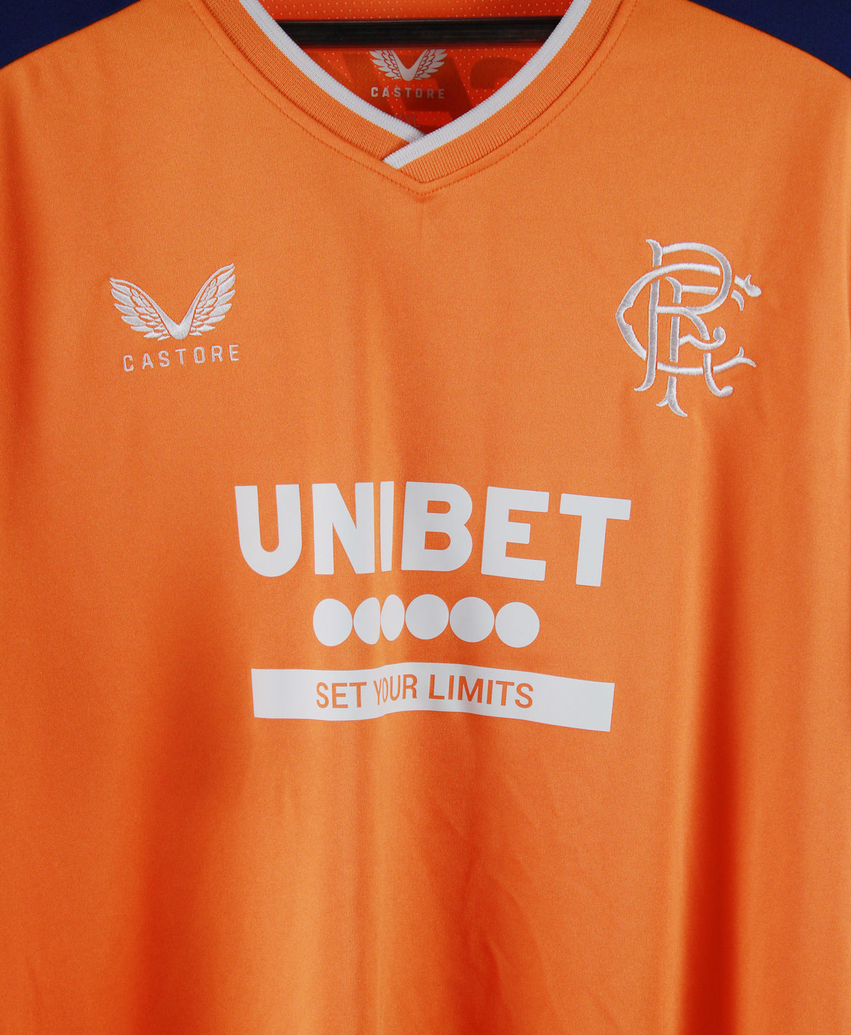 Rangers 2022-23 Third Kit (2XL)
