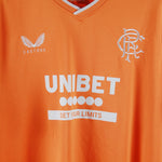 Rangers 2022-23 Third Kit (2XL)