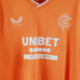 Rangers 2022-23 Third Kit (2XL)