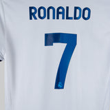 Real Madrid 2012-13 Ronaldo Home Kit (YXL)
