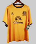 Everton 2011-12 Away Kit W/ Tags (2XL)