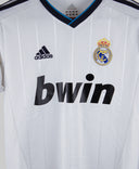 Real Madrid 2012-13 Ronaldo Home Kit (YXL)