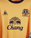 Everton 2011-12 Away Kit W/ Tags (2XL)