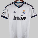 Real Madrid 2012-13 Ronaldo Home Kit (YXL)