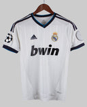 Real Madrid 2012-13 Ronaldo Home Kit (YXL)