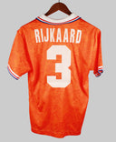 Netherlands 1994-95 Rijkaard Home Kit (M)