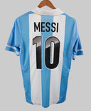 Argentina 2012 Messi Home Jersey