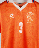 Netherlands 1994-95 Rijkaard Home Kit (M)