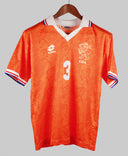Netherlands 1994-95 Rijkaard Home Kit (M)
