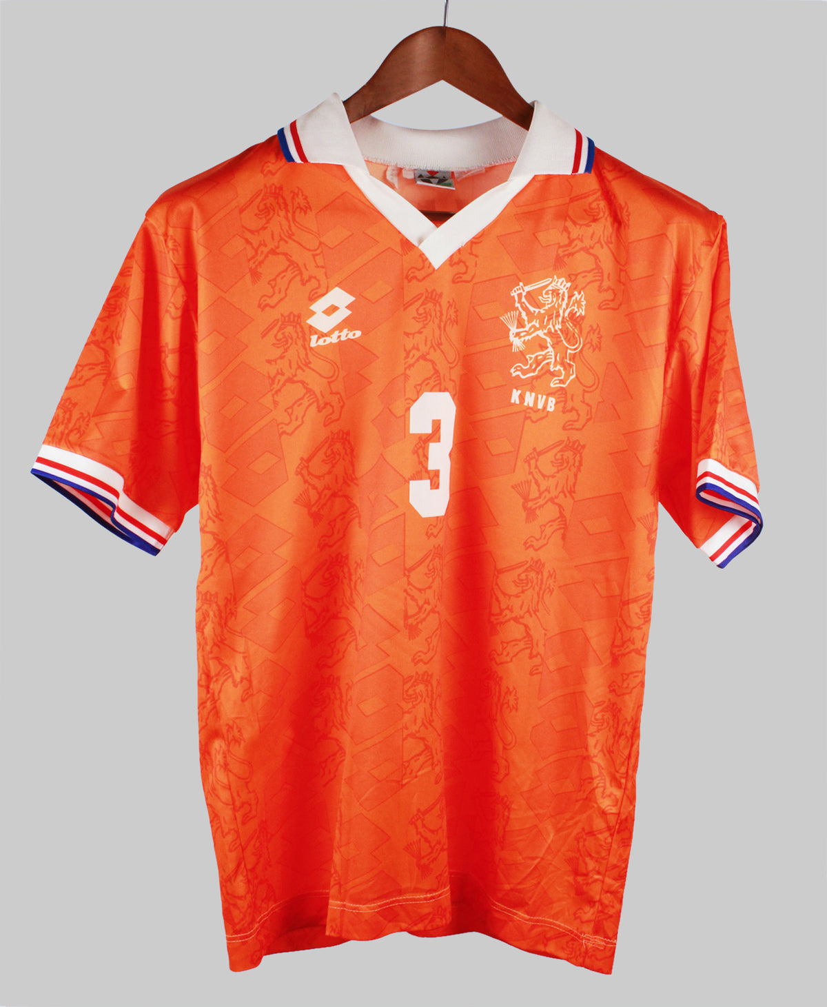 Netherlands 1994-95 Rijkaard Home Kit (M)