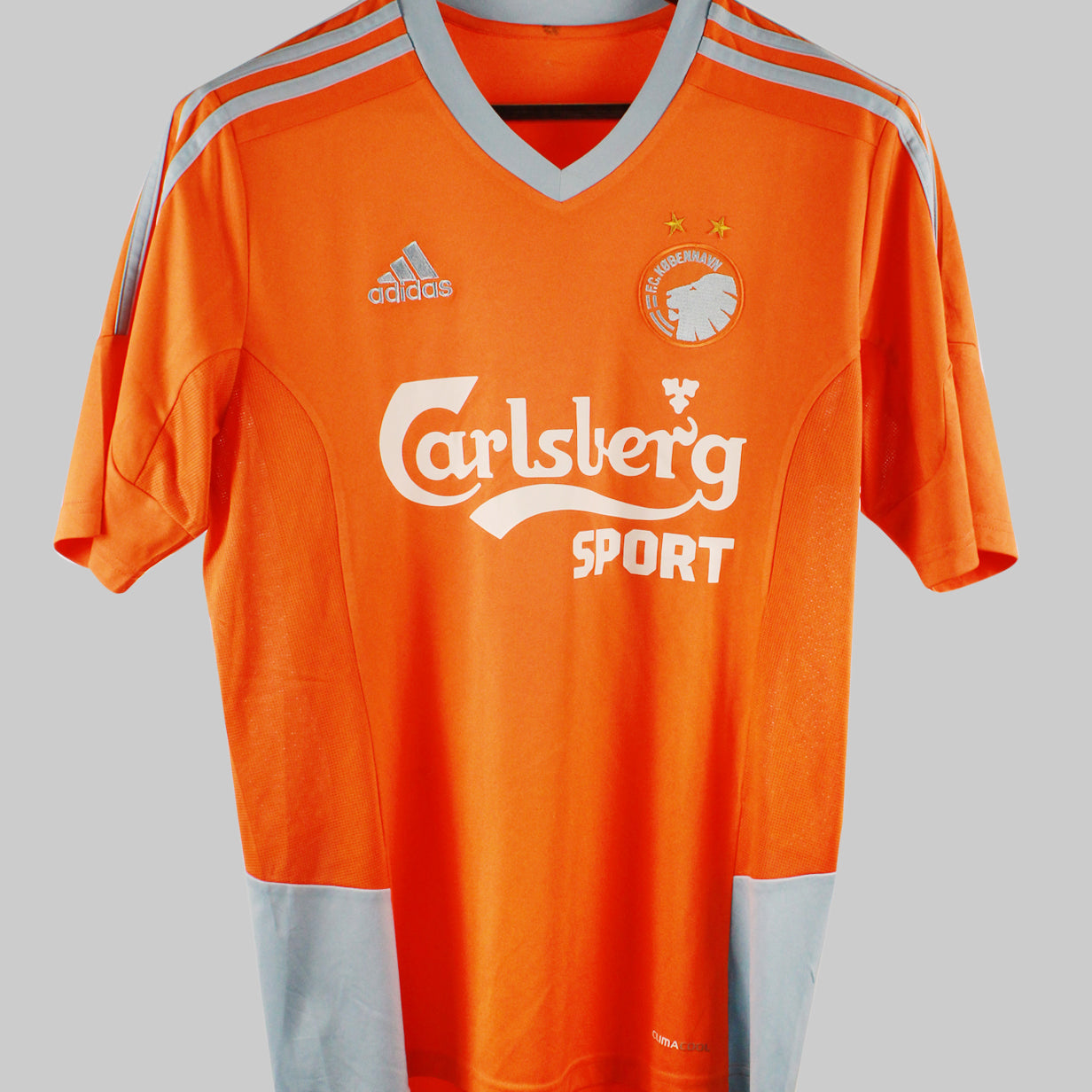 FC Copenhagen 2014-15  Third Kit (S)