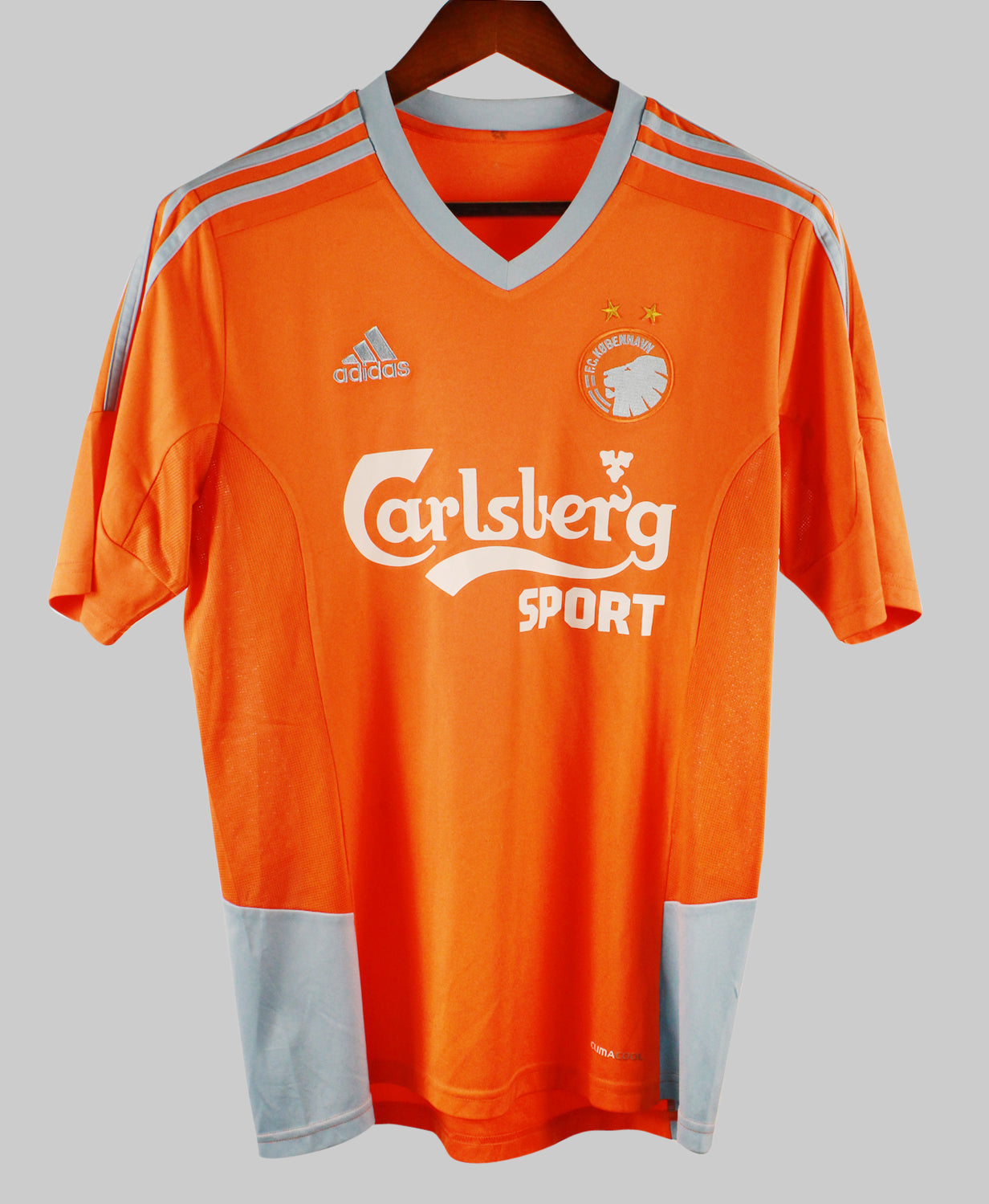 FC Copenhagen 2014-15  Third Kit (S)