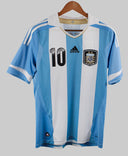 Argentina 2012 Messi Home Jersey
