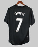 Manchester United 2009-10 Owen Away Kit (L)
