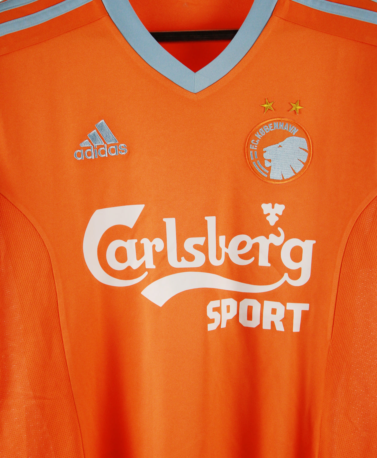 FC Copenhagen 2014-15  Third Kit (S)