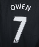 Manchester United 2009-10 Owen Away Kit (L)