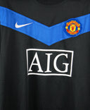 Manchester United 2009-10 Owen Away Kit (L)