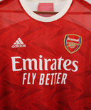 Arsenal 2021-22 Saka Home Kit (XL)