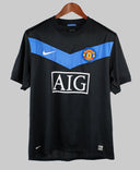 Manchester United 2009-10 Owen Away Kit (L)
