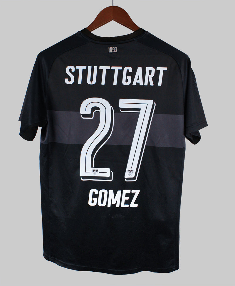 Stuttgart 2017-18 Gomez Third Kit (M)