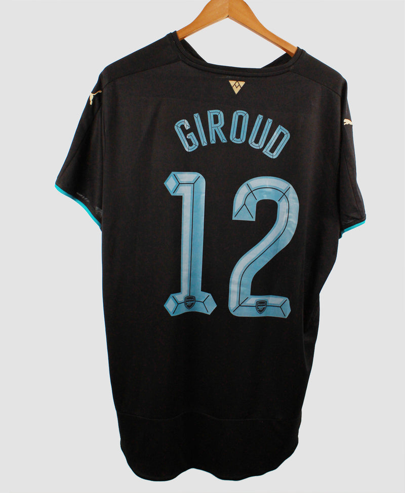Arsenal 2015-16 Giroud Away Kit (2XL)
