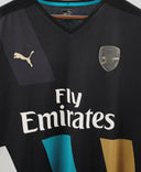 Arsenal 2015-16 Giroud Away Kit (2XL)