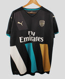 Arsenal 2015-16 Giroud Away Kit (2XL)