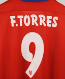 Atletico Madrid 2015-16 Torres Home Kit (L)