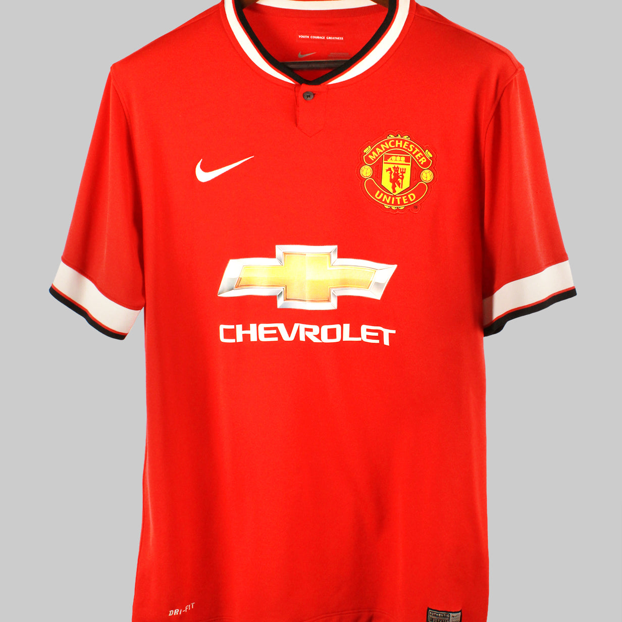 Manchester United 2014-15 Home Kit (L)