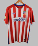 Atletico Madrid 2015-16 Torres Home Kit (L)