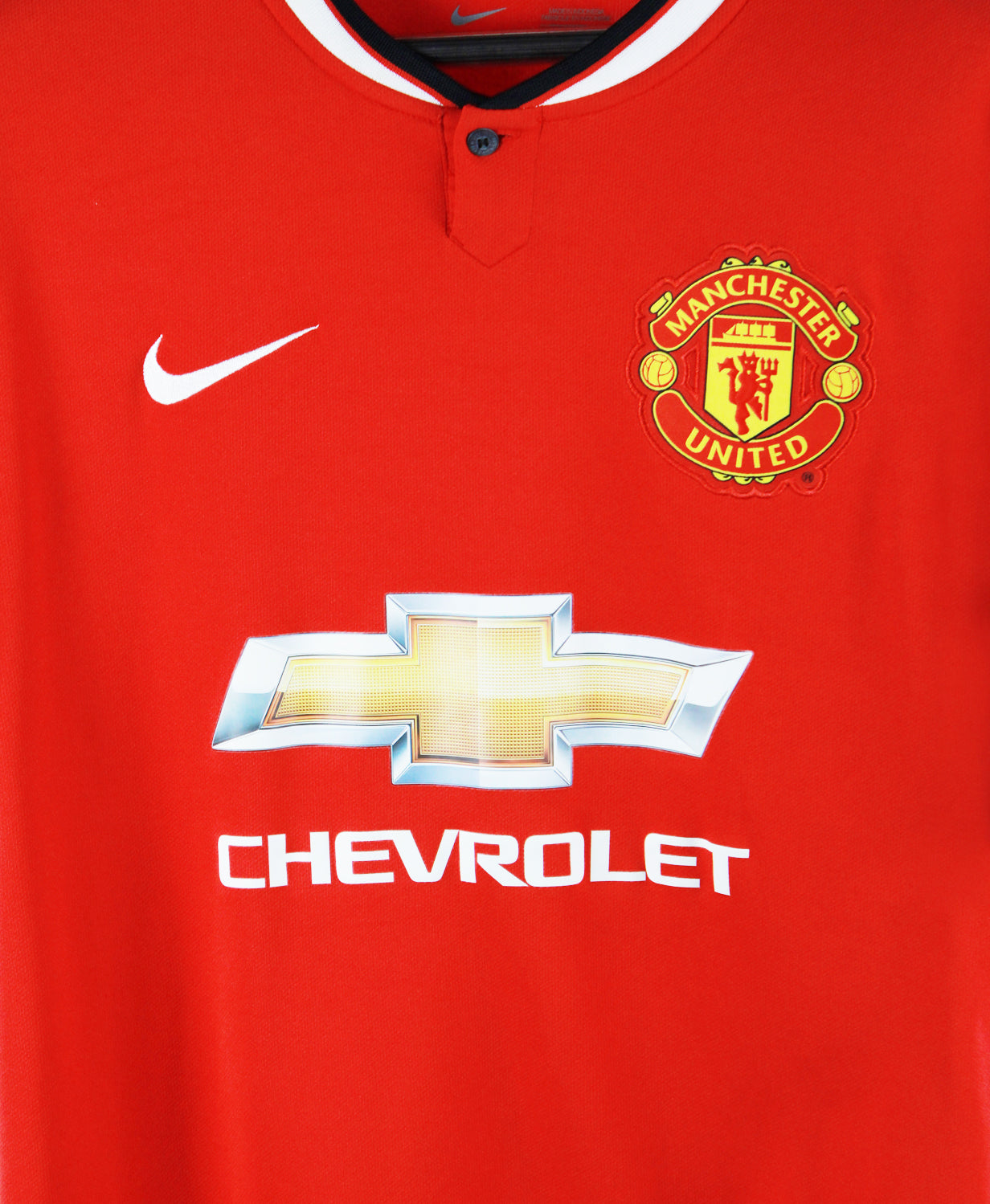 Manchester United 2014-15 Home Kit (L)