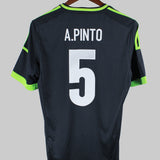 Panathinaikos 2012-13 Pinto Away Kit (M)