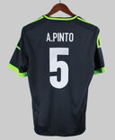Panathinaikos 2012-13 Pinto Away Kit (M)