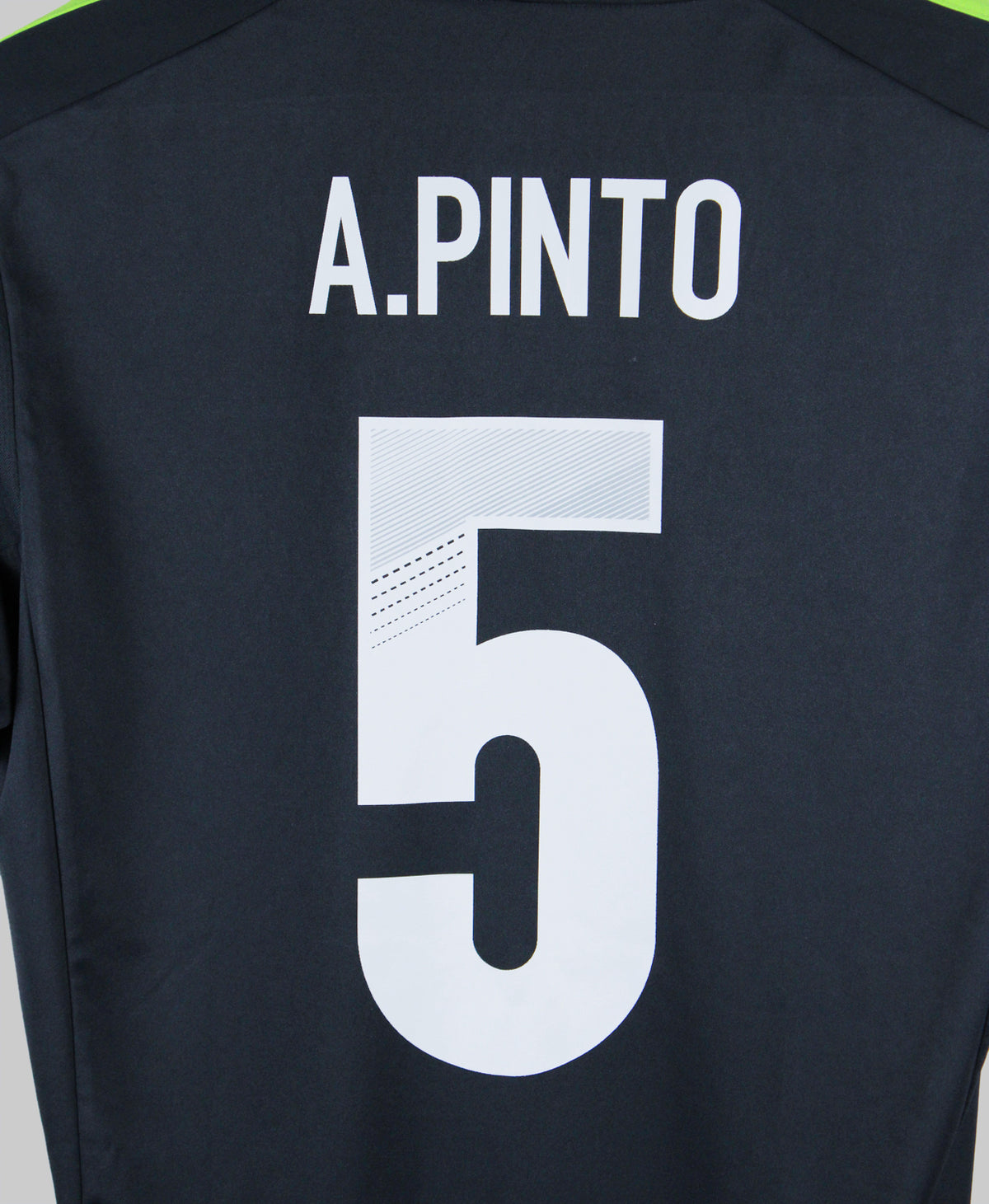 Panathinaikos 2012-13 Pinto Away Kit (M)