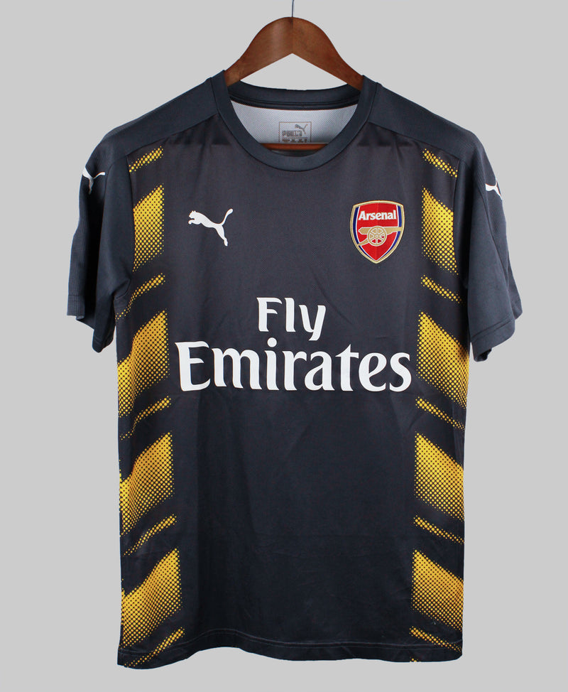 Arsenal 2016-17 Trainer Kit (M)
