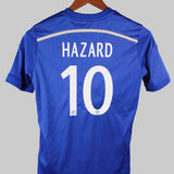 Chelsea 2014-15 Hazard Youth Home Kit (YL)